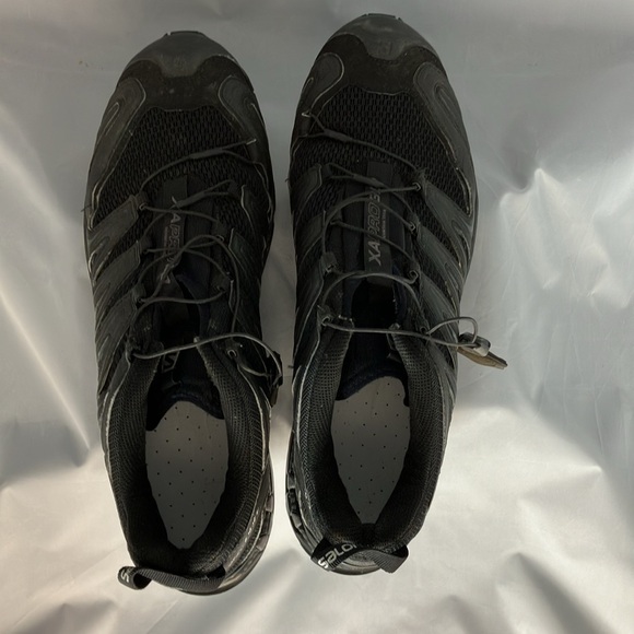 Salomon XA pro black men’s size 12 shoes - Picture 6 of 8